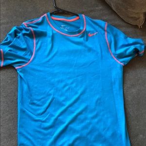 Nike Dri Fit t shirt